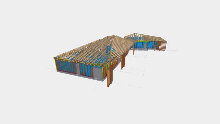 Picture for project Jussi Summer House